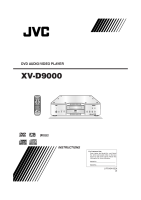 JVC XDV-9000-Owners-Manual